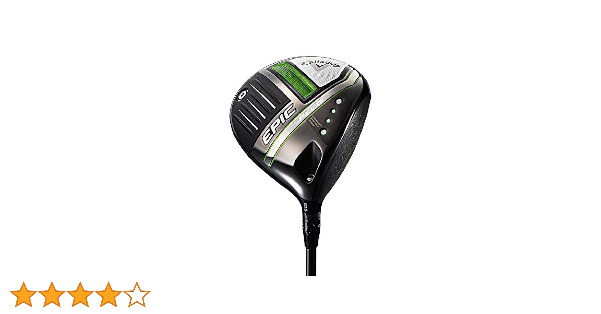 Amazon.co.jp: キャロウェイ(Callaway) 右用 ドライバー EPIC
